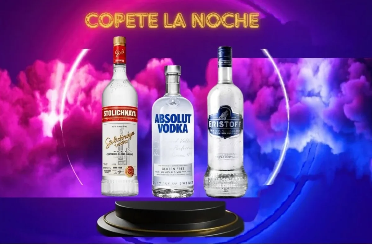 Vodka